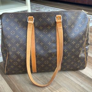 Louis Vuitton Flanerie 45 PM